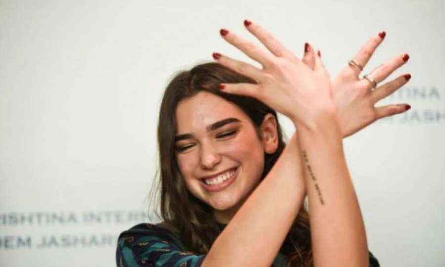 Dua Lipa formon 11-shën e FIFA-s, përfshin edhe dy lojtarë të Kosovës
