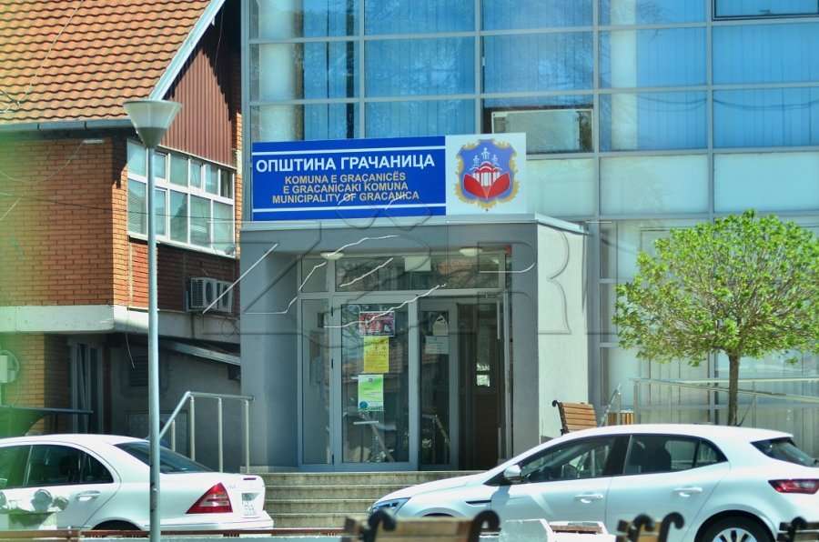Vetëm një asamblist shqiptar në Graçanicë