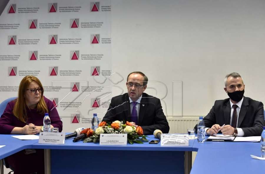 ATK-ja inkasoi 74 milionë € më pak të hyra, Hoti paralajmëron pako të re fiskale