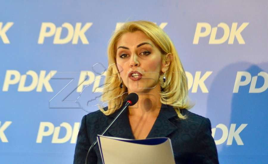 Deliu: Kamuflazhit të Vetëvendosjes po i del boja
