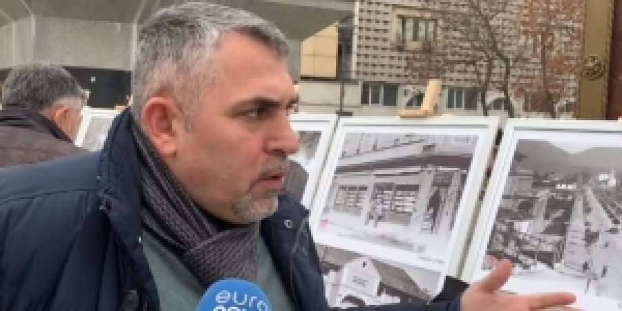 Tirana “zhvendoset” në Prishtinë, ekspozita për 100-vjetorin e kryeqytetit shqiptar