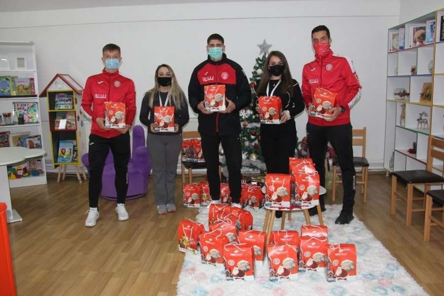 Edhe Gjilani me kampanjë humanitare, sot lumturuar disa fëmijë