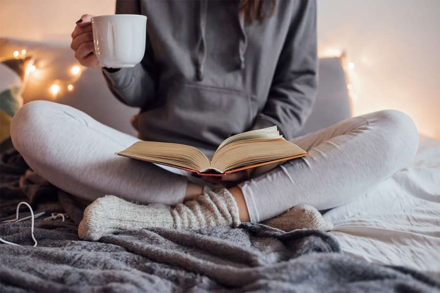 10 arsye pse duhet të lexosh çdo ditë