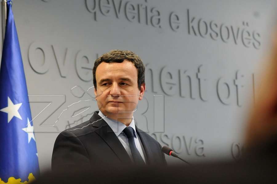 Analisti serb: Kurti është i rrezikshëm për Serbinë, truri i tij i shpejtë si kompjuteri