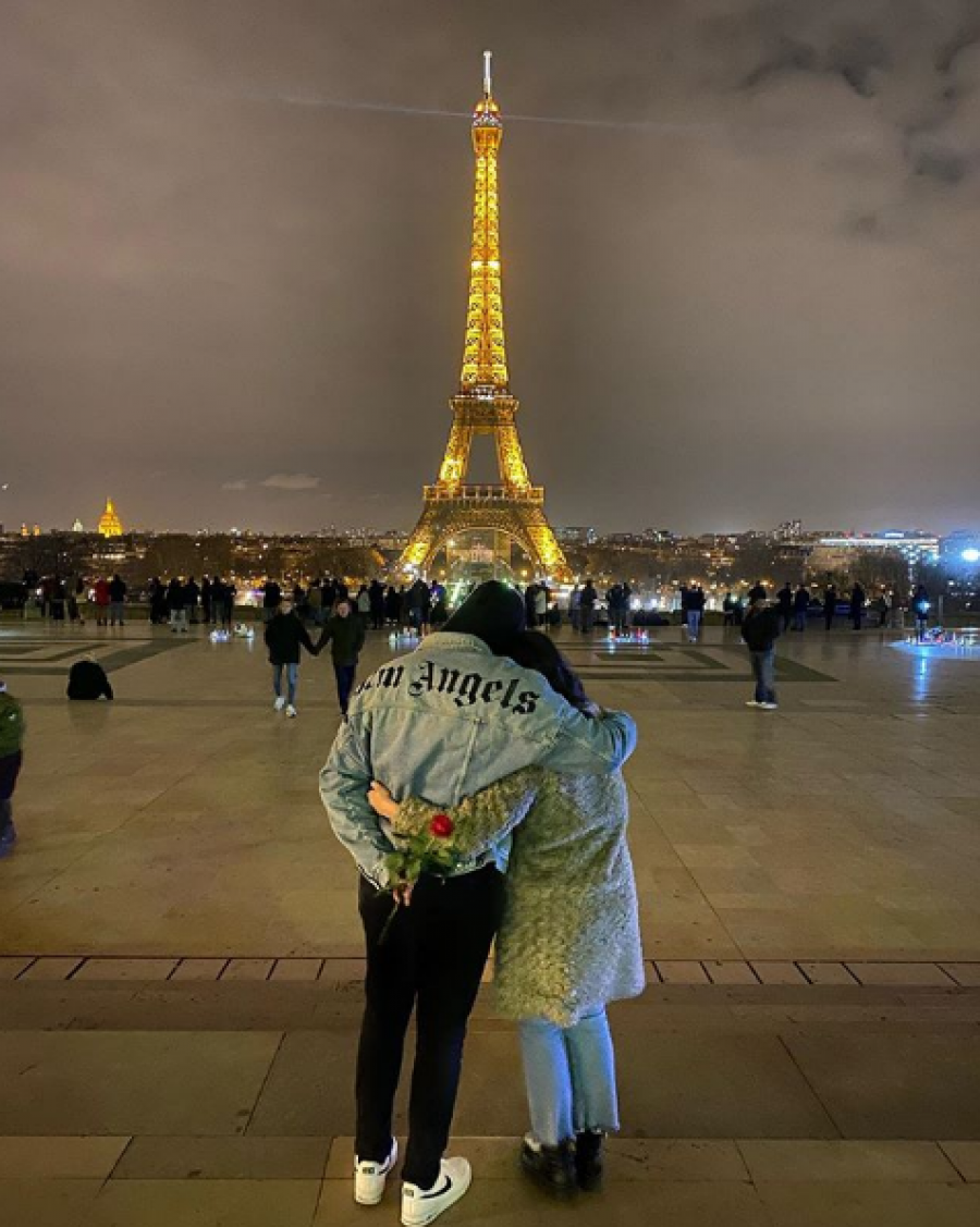 Любовь столица фото. Не Париж. From Paris with Love.