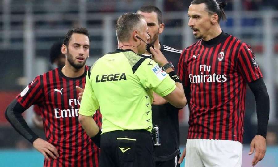 Milan – Juventus, ndeshja e parë gjysmëfinale mbyllet në barazim