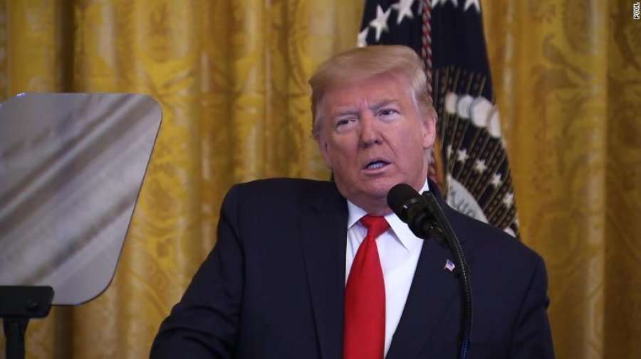Trump: Jemi afër marrëveshjes së paqes me talibanët