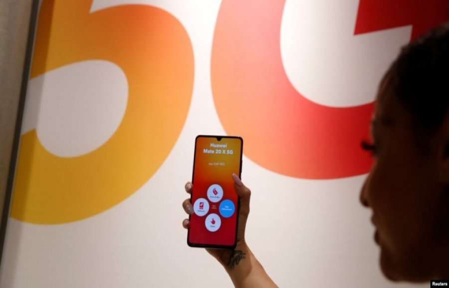 Franca nuk e përjashton Huawein nga rrjeti 5G