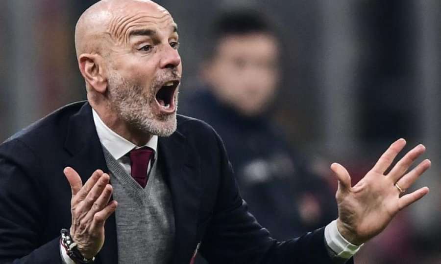 Stefano Pioli ‘shpërthen’ pas barazimit, ja çfarë thotë për penalltinë e Juventusit