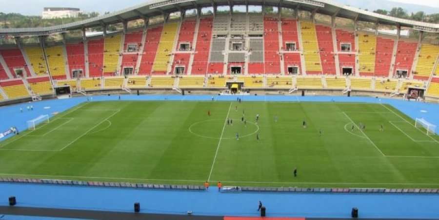 Arrihet marrëveshja: Policia e Kosovës me 26 mars në Shkup për ndeshjen Maqedonia – Kosova