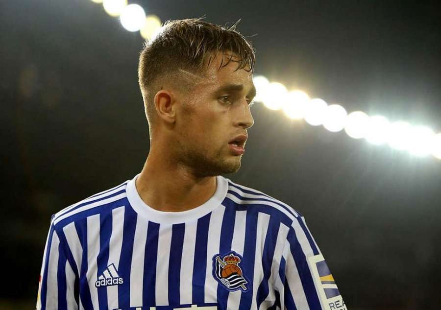 Notat e lojtarëve: Real Sociedad – Mirandes, kështu u vlerësua Adnan Januzaj