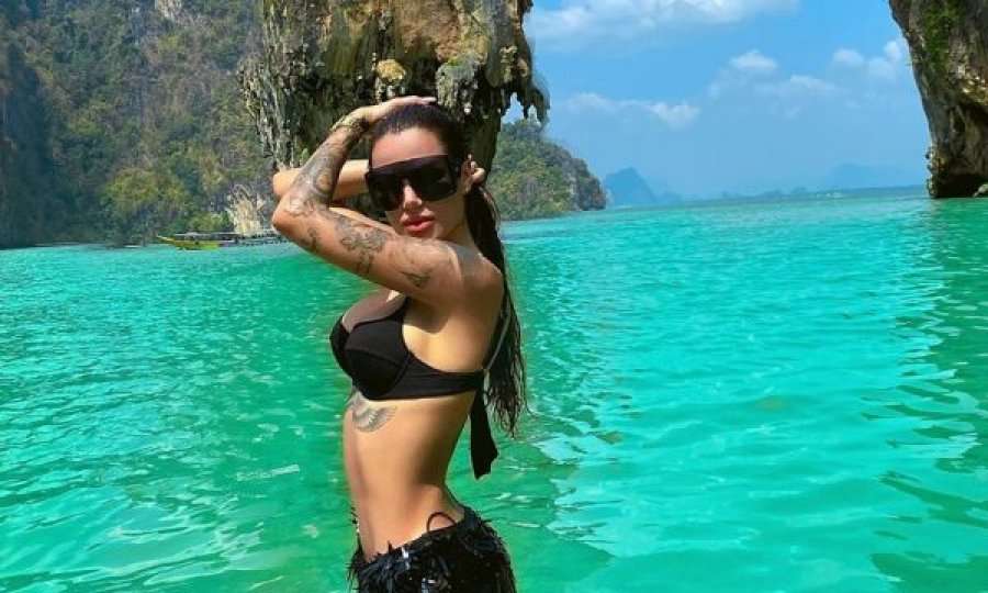 I dolën bisedat private në publik, Morena Taraku ka disa fjalë për të thënë