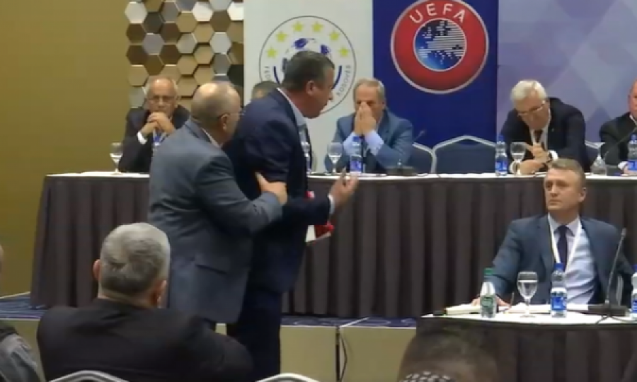 Batatina: Ndoshta Eroll Salihu ka nevojë për pushim