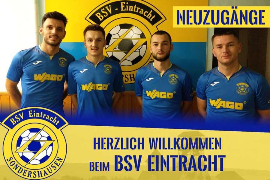 Katër futbollistë kosovarë prezantohen te skuadra gjermane!