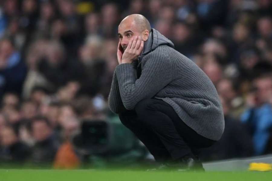 Dënimi i UEFA për Cityn ndryshon planet e Guardiolas