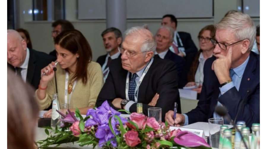 Borrell: T’ia nisim nga e para, përndryshe s’mund të ketë bisedime Kosovë-Serbi