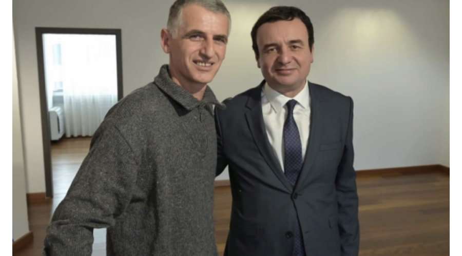 Zyrtari i VV-së kërkon nga Abdixhiku shkarkimin e zyrtarëve që nënshkruan marrëveshjen e Munihut
