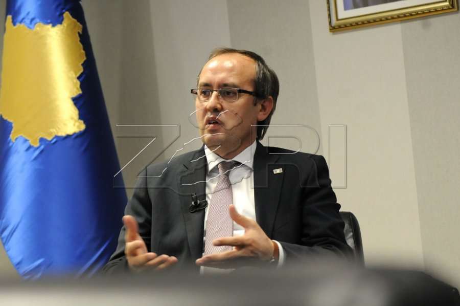 Hoti: Pa SHBA-në e pa BE-në s’mund ta ruajmë as sovranitetin tonë