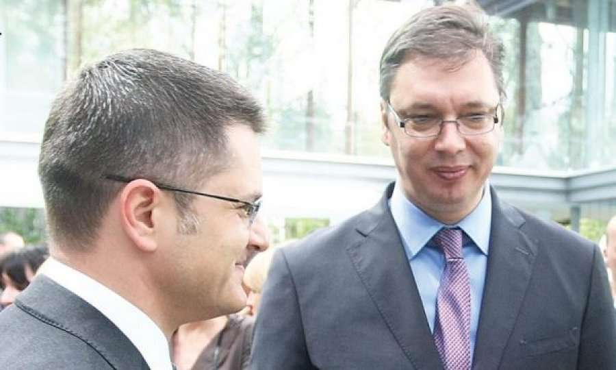 Jeremiç: Vuçiq po gënjen, ai është duke biseduar me Kosovën
