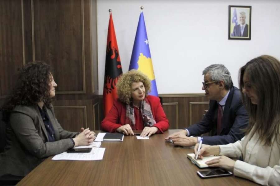 Hajdari: Së shpejti dalim me një propozim për taksën dhe reciprocitetin