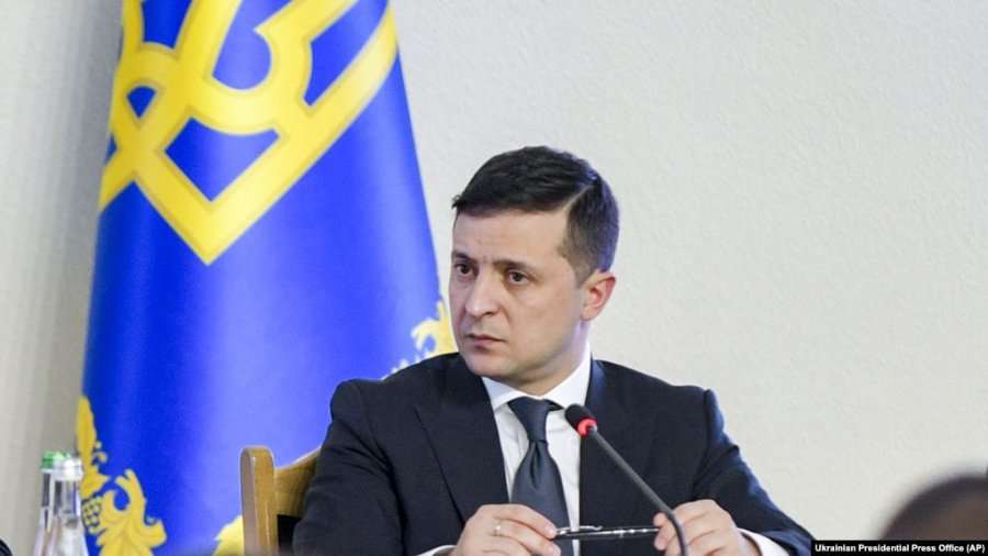 Zelenskiy thotë se zgjedhjet lokale duhet të mbahen edhe në lindje të Ukrainës