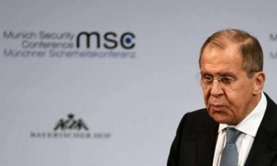Lavrov thotë se fitorja e Assadit është “e pashmangshme” në Idleb