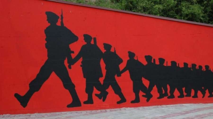 OVL-UÇK i reagon Kollçakut: “Mëkat që ka sot njerëz që mundohen ta njollosin luftën e drejt të UÇK-së”
