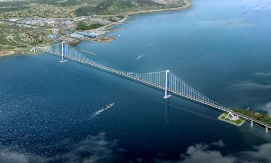 “Ideja e çmendur”: Projekti 13 miliardë dollarësh i Turqisë që lidh Detin e Zi dhe atë të Marmarasë