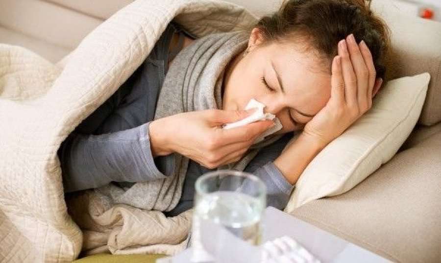 Si të parandaloni përhapjen e gripit në shtëpi