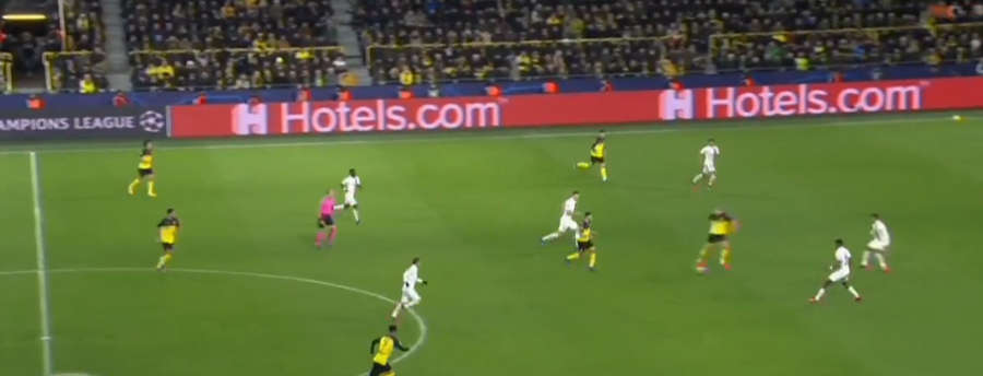 Borussia Dortmund – PSG, më në fund zhbllokohet rezultati