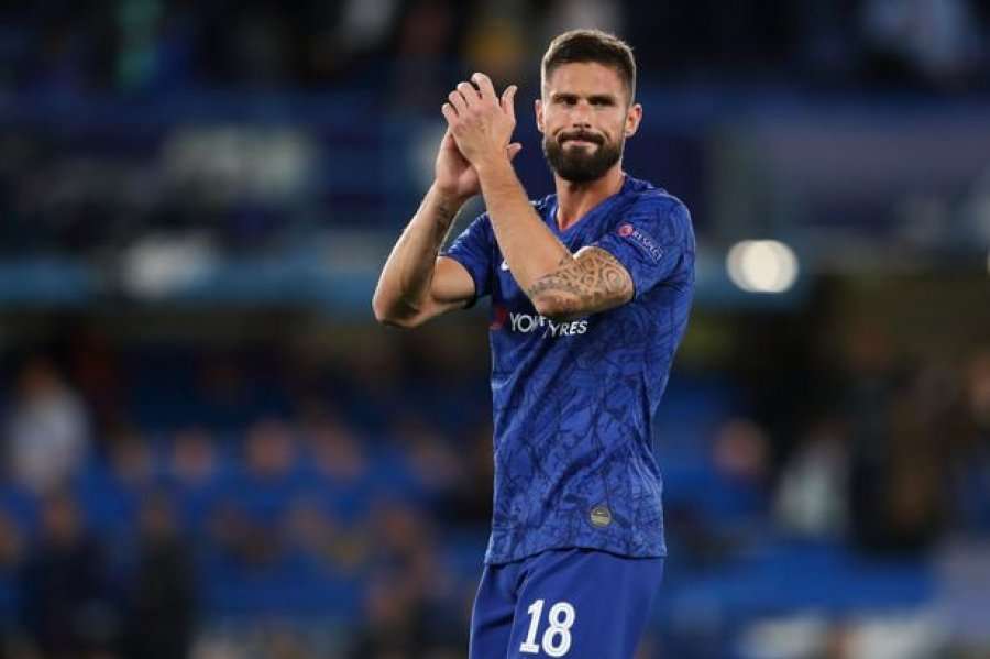 Giroud tregon prapaskenat rreth afatit kalimtar të janarit