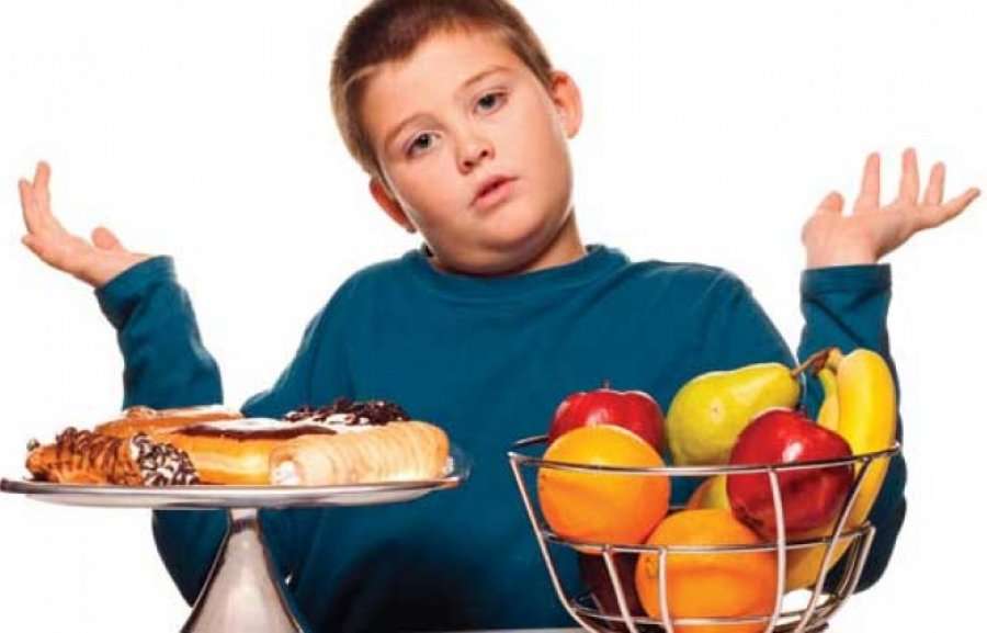 Gjumi më i vonë, rrezik obeziteti për fëmijët