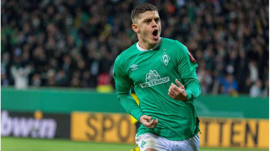 Mediet gjermane: Rashica te Liverpooli?