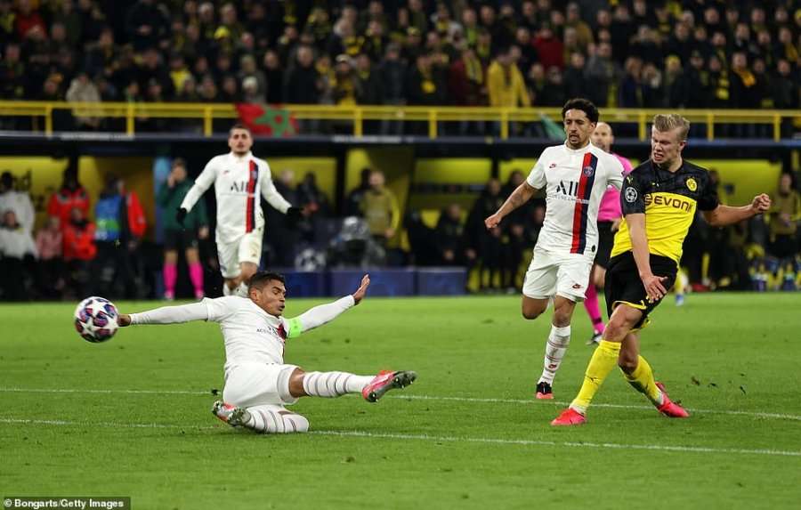 Ylli i PSG-së pas humbjes: Goli i shënuar, i rëndësishëm për ndeshjen e dytë