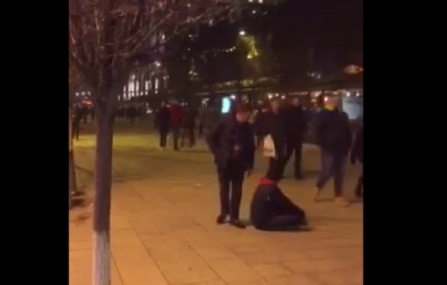 Sjellja abuzive e Tomë Gashit ndaj lypësit, nesër protestohet para zyrës së tij