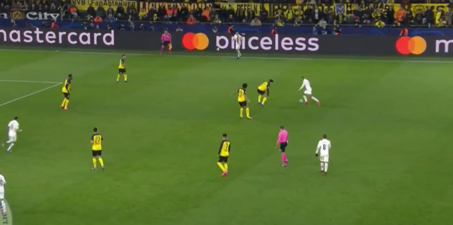 Borussia Dortmund – PSG, shumë shpejt shënohet edhe goli i dytë