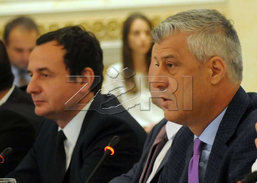 Kërkohet unitet politik për dialogun me Serbinë