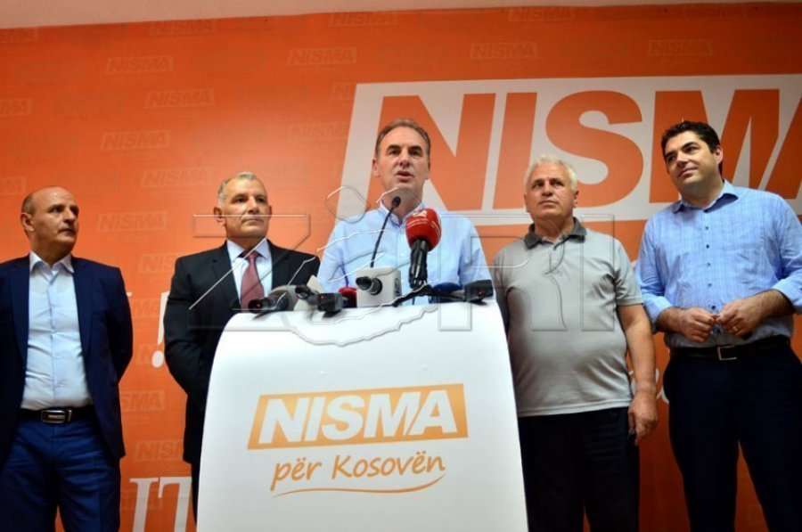 NISMA nuk i futet garës për kryetar të Podujevës