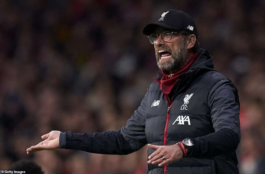 ‘Shpërthen’ Jurgen Klopp, kjo është deklarata e gjermanit pas disfatës nga Atletico