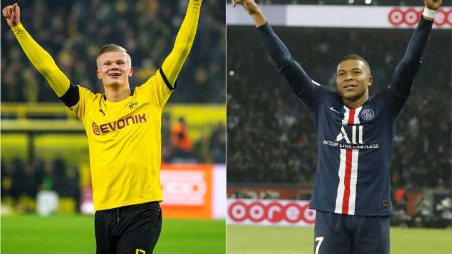 Borussia Dortmund – PSG, zbulohen formacionet zyrtare