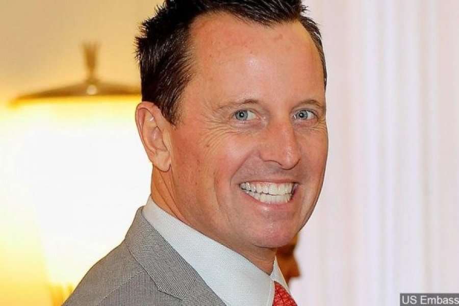 Këngëtari i famshëm, i vetmi shqiptar që Richard Grenell e ndjek në Instagram