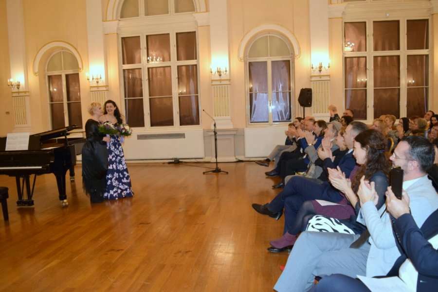 Në Zagreb u mbajt koncert për nder të përvjetorit të pavarësisë së Kosovës