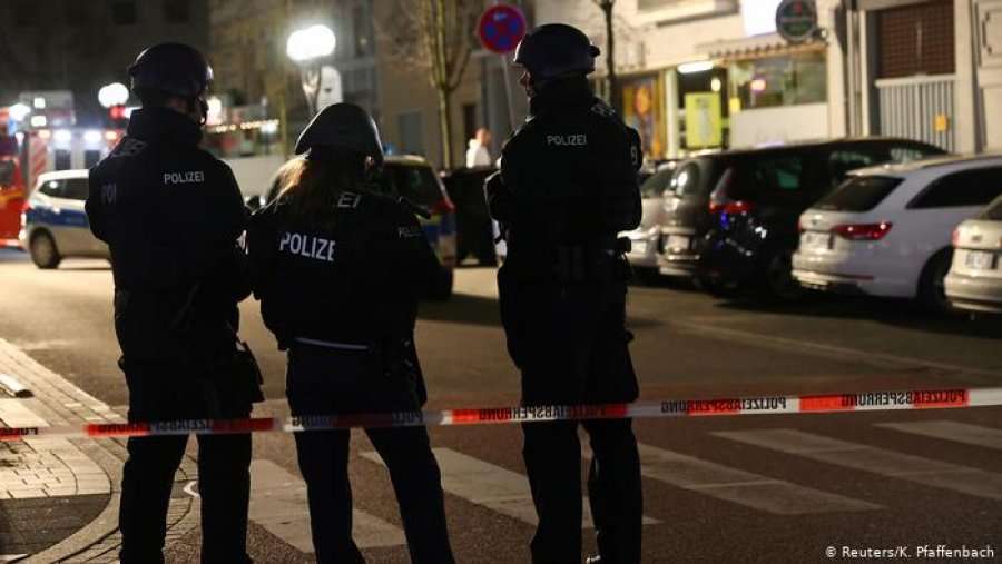Gjermani: 8 persona të vdekur nga sulmi i armatosur