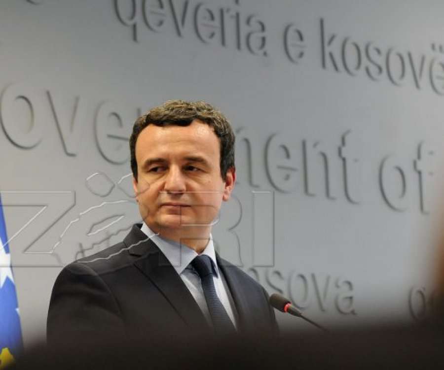 Albin Kurti paralajmëron shkarkime të reja