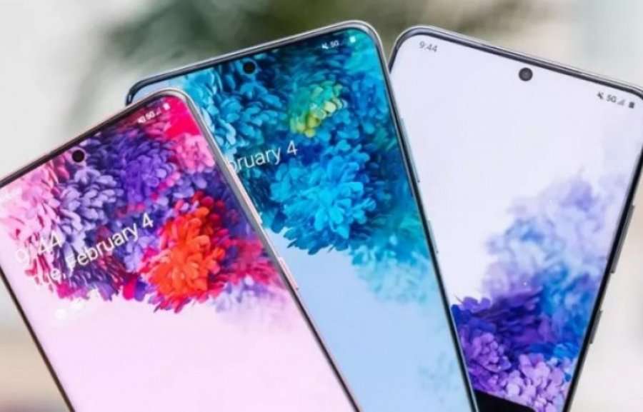 Kanë filluar para porositë për Samsung Galaxy S20