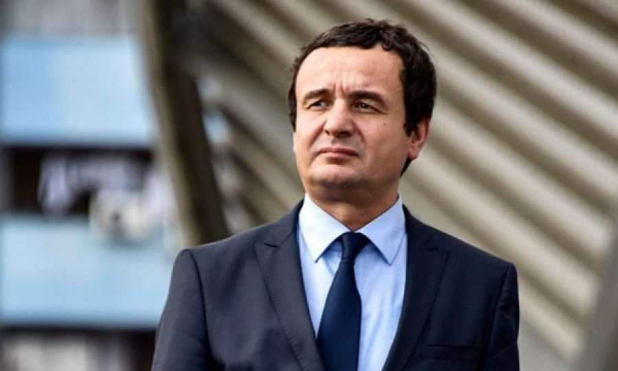 Edhe kryeministri Albin Kurti reagon për rastin e futbollistit serb Ilija Iviq