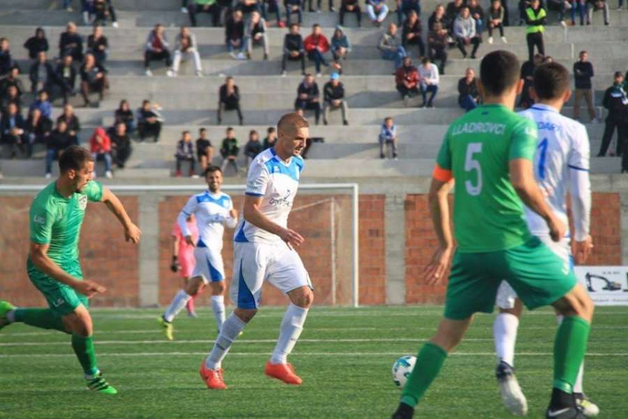 Superliga Live:Dramë në Podujevë penallti në minutën e fundit