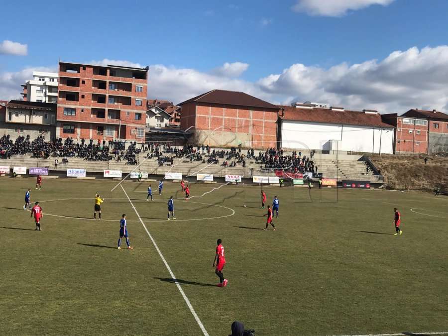 Prishtina lehtësisht ndaj Drenicës, Llapi ia humbë shpresat Feronikelit