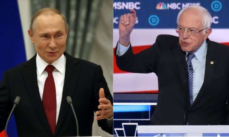 Sanders paralajmëron Rusinë: Qëndroni larg zgjedhjeve amerikane