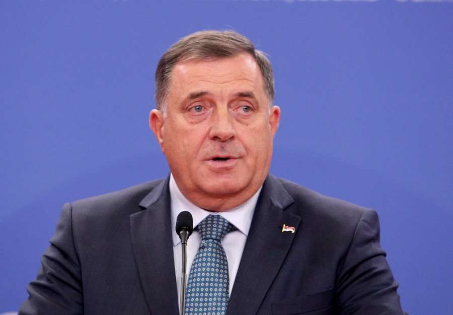 Dodik flet për Kosovën, Bosnjen e Malin e Zi me të njëjtën gjuhë: Ndërkombëtarët po e degradojnë Serbinë